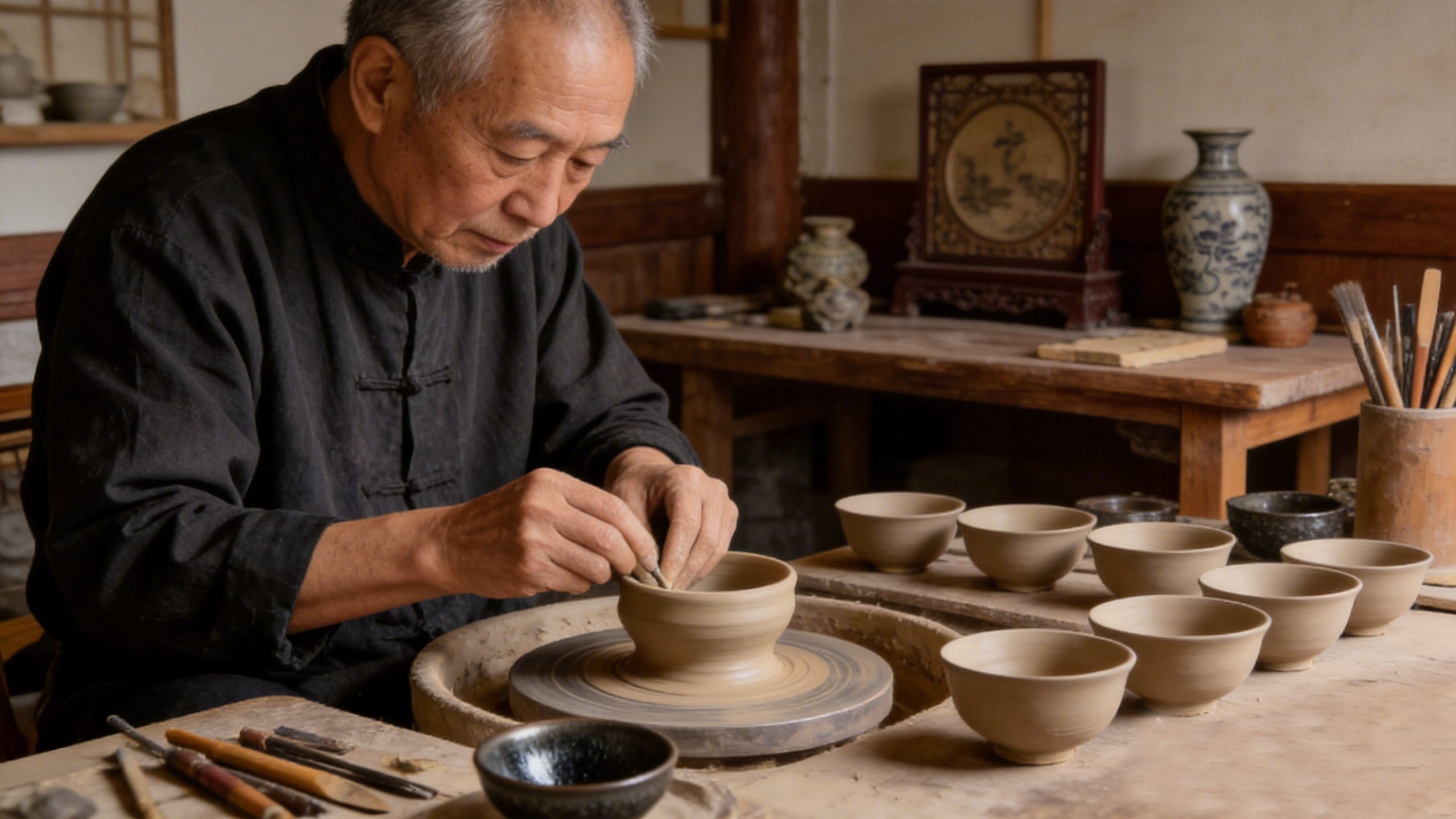 Where Did Jianzhan Originate? The Thousand-Year Cultural Legacy of Jianyang Jian Kiln