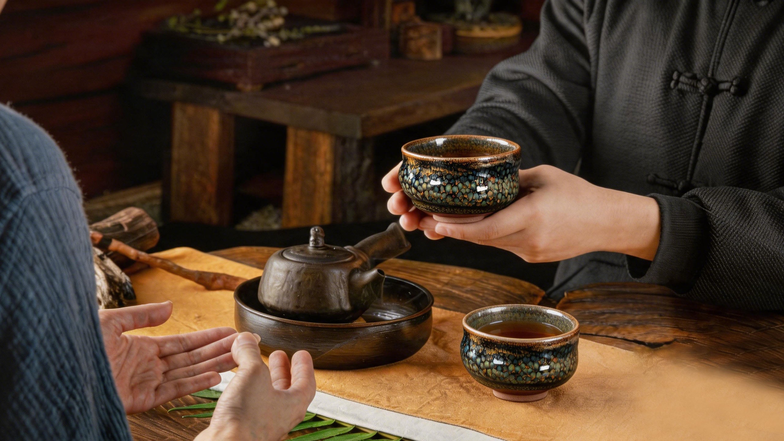 Beginner’s Must-Know: 5 Basic Essential Facts About Jianzhan