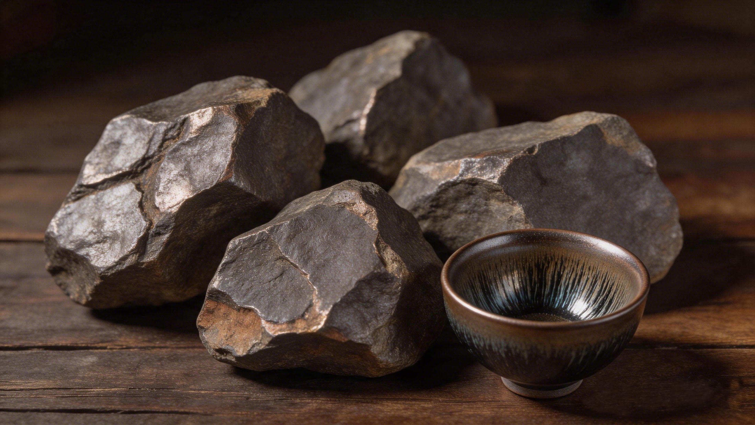 How Original Mineral Glaze Defines the Quality of Jianzhan